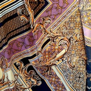 Chico's Square Scarf NWT
